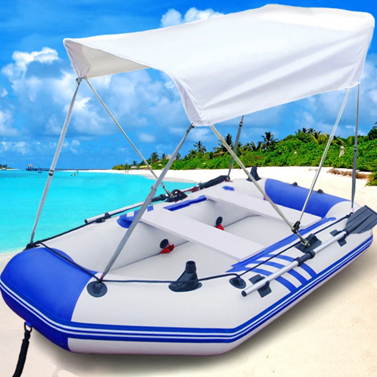 Высококачественное износостойкое гребное судно 2-3 м, утолщенное рыболовное судно для Каяка