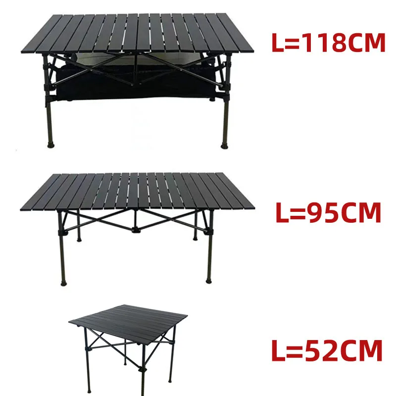 cheap outdoor modern camping kitchen table portable dining kids activity  folding table
