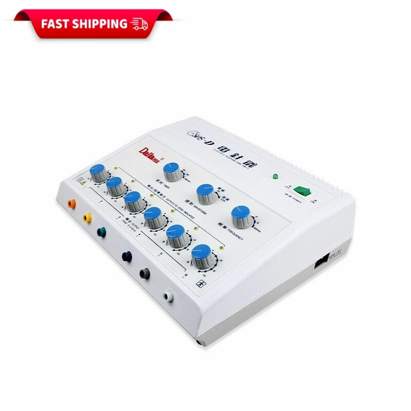 Best quality wholesale price 6805-D Electric therapy treatment device acupuncture machine