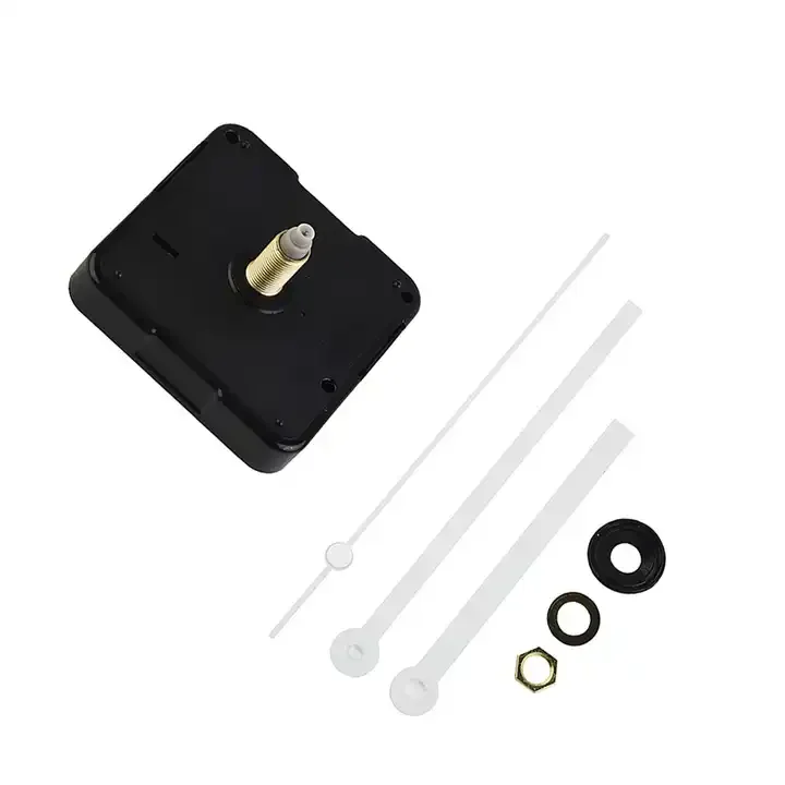 Rohs Wall Clock Mechanism Smooth Movemnt Long Thread