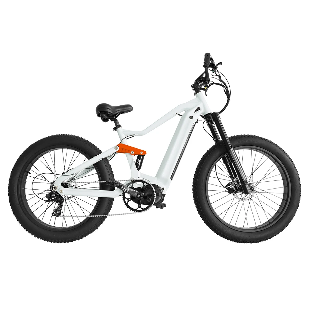 2024 factory oem odm 26inch 1000w 2000w electric hybrid bike electric fat bike e Cheap stealth bomber electric bike