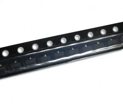 SMD transistor MMBT5401 2N5401 typing 2L SOT-23 spot