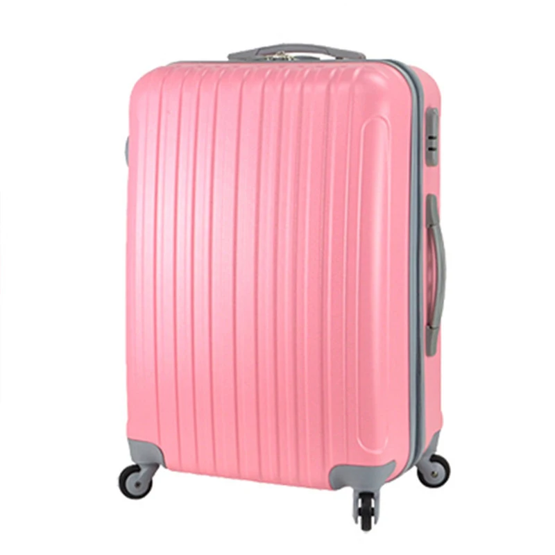 ABS Wholesale Suitcase 20 Inch Baggage Travel Trolley Carry On Luggage Box Business Style Bag