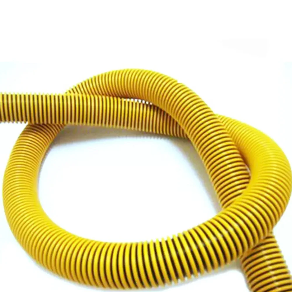 Vacuum Cleaner Parts Accessories Thickness 16mm-150mm Industrial Extension Vacuum Cleaner Hose