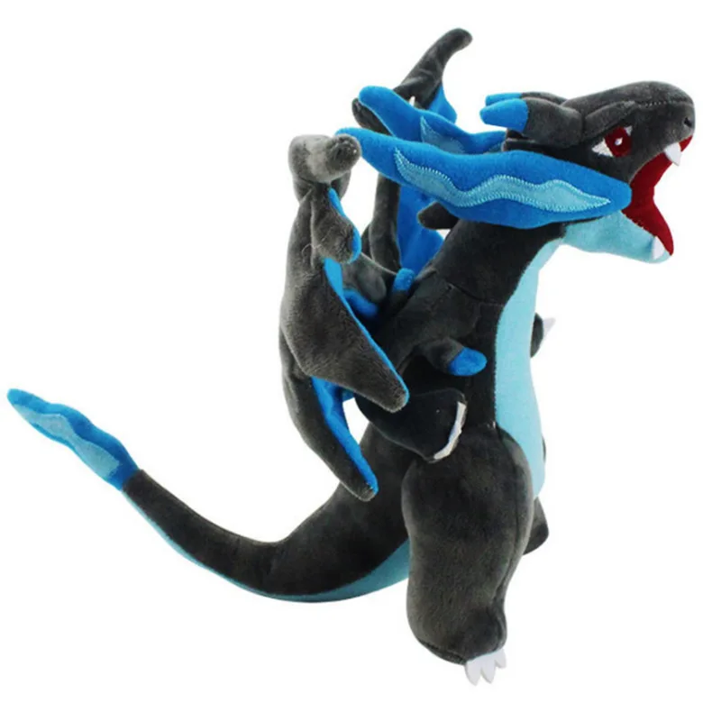 Wholesale Pokemoned  plush toy high quality stuffed animals pokemen charizard plush doll game plushes doll  peluches