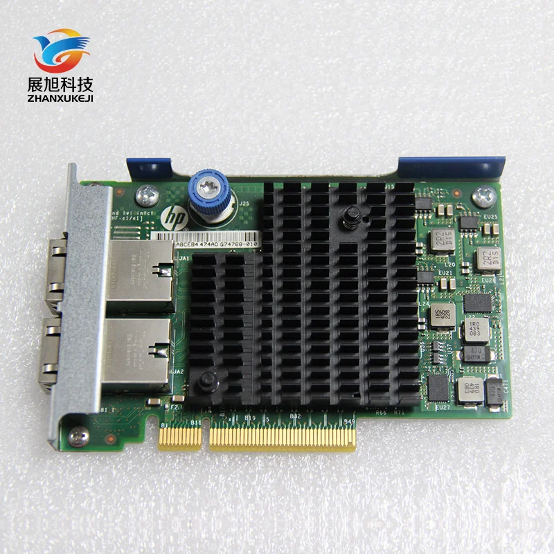 701525-001 700697-001 аккумулятор большой емкости 10 Гб 2-портовый 561FLR-T адаптера