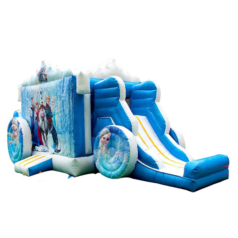 wholesale water slide basketball commercial inflatable jumping bouncer castle bounce houses obstacle