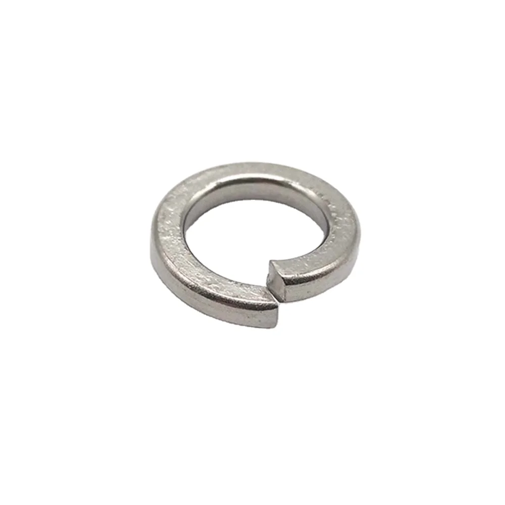 Stainless Steel DIN127 Square Ends B type Spring Lock Washers