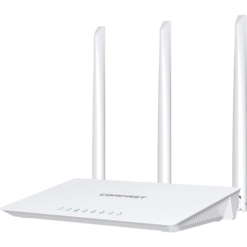 Лидер продаж по специальной цене Беспроводной Wi-Fi роутер COMFAST 300 Мбит/с для дома и