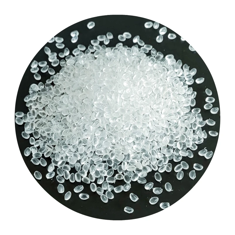 High transparency EVA Asia Polymer EV303 High definition & Good flexibility & High softness  plastic raw material