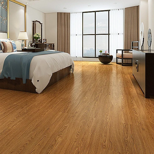 18 Years Factory PVC Vinyl Tiles 100% Original Material Pass VOC Emission Test 3mm Dry Back Flooring