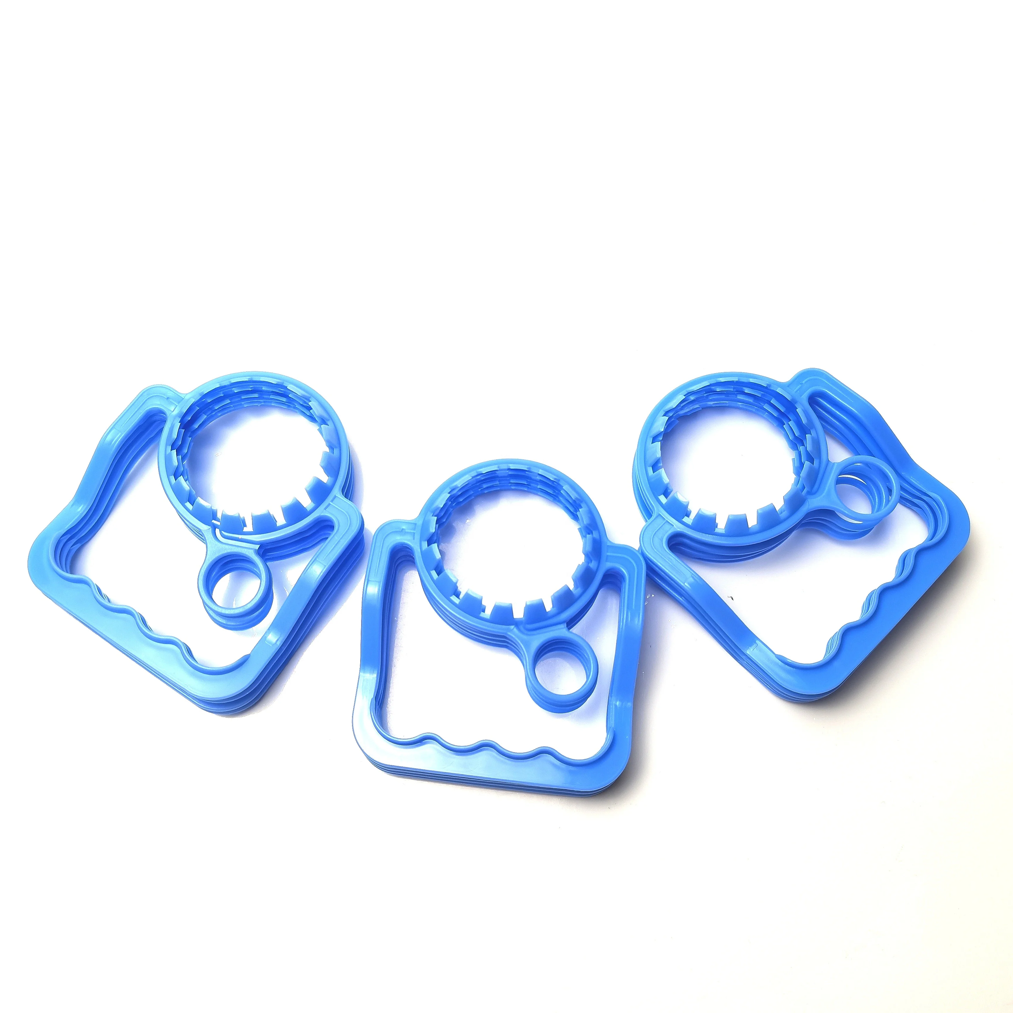 45 мм цветные ручки под заказ для различных видов дизайнерских бутылок воды напитков