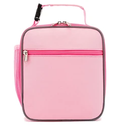 Wholesale Custom Cute Lunch Bag for School Kids Thermal Cooler Bag