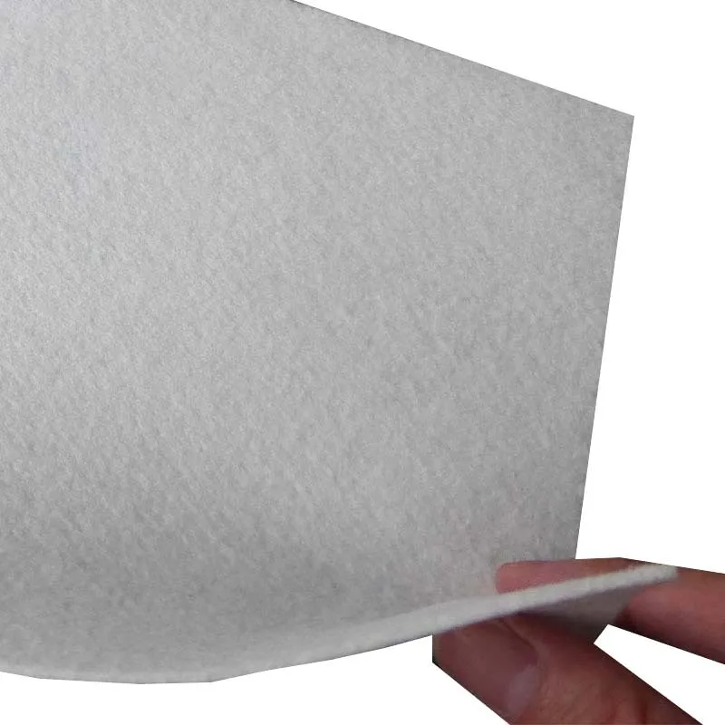 Sale Composite Knitted Bamboo Fiber Charcoal Nonwoven Fabric