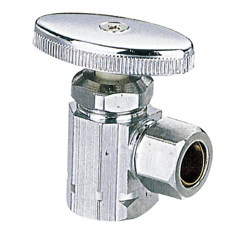 China factory brass bathroom water faucet accessories