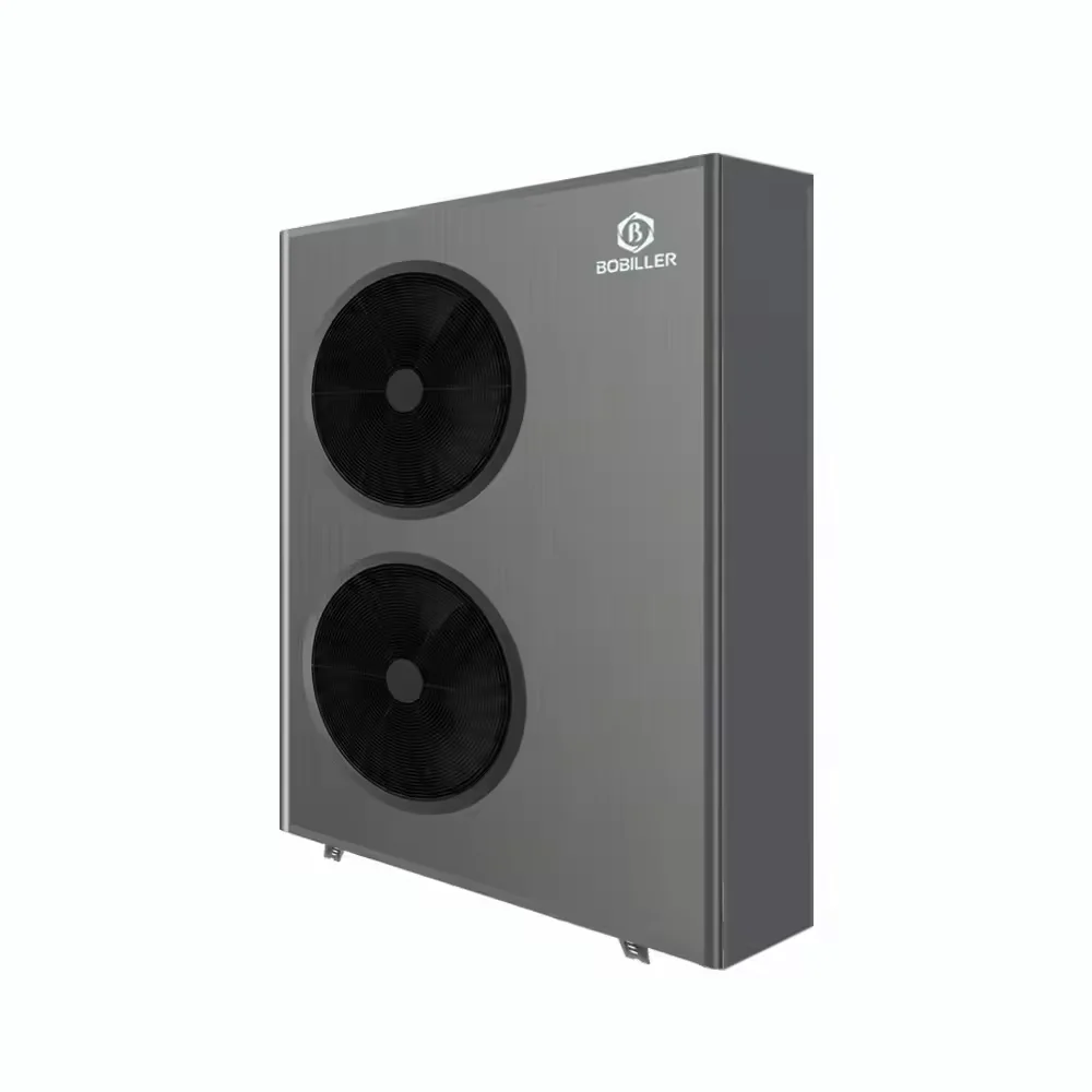 Bobiller Factory Supplier Heat Pump R290 Refrigerant Bomba De Calor 13KW Warmepumpe EVI DC Inverter Air Source
