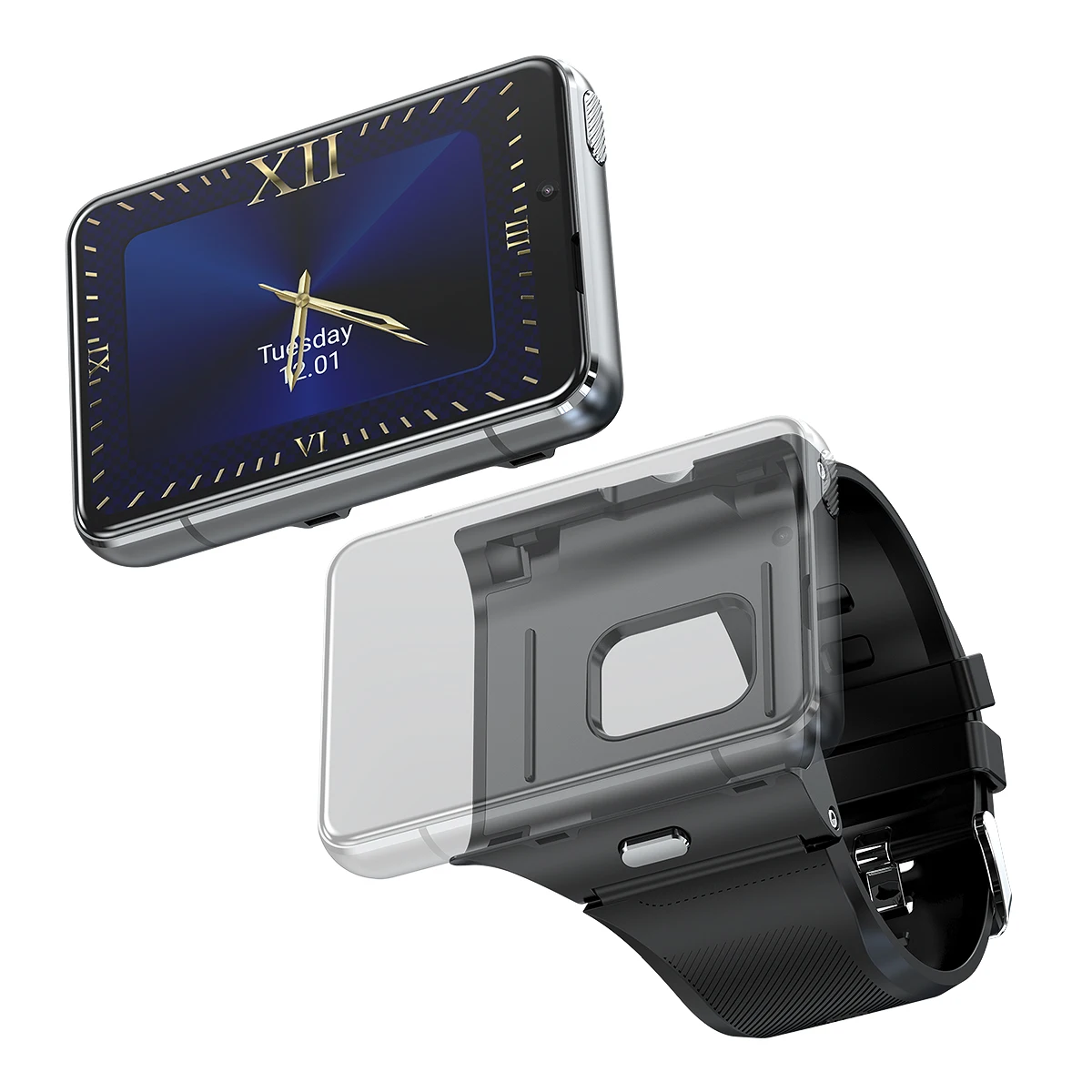Professional factory 4g smart watch wifi