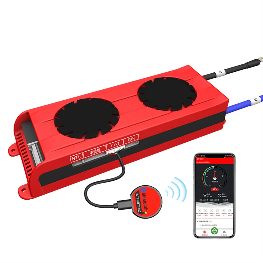 4s Daly 3s 6s 8s 16s 24s смарт-4s 30A 60A 80A 100A 120A 150A 200A 250A 300A 400A 500A Li ion Lifepo4 батарея Smart BMS BT