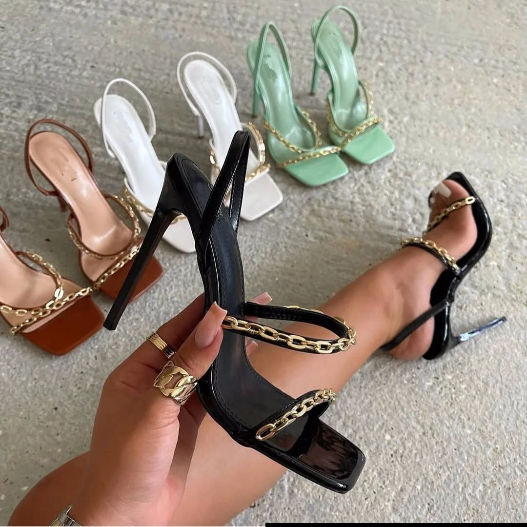 2022 PVS soft shoes   heels women the latest style   high heel hotsale and slide  slippers