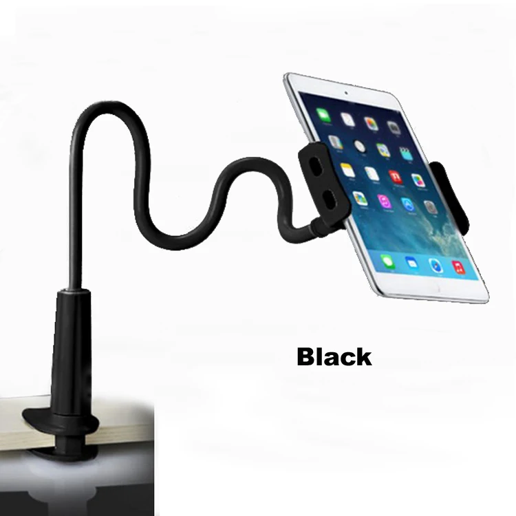Новинка модный гибкий держатель для планшета и мобильного телефона 360 дюйма с длинной ножкой