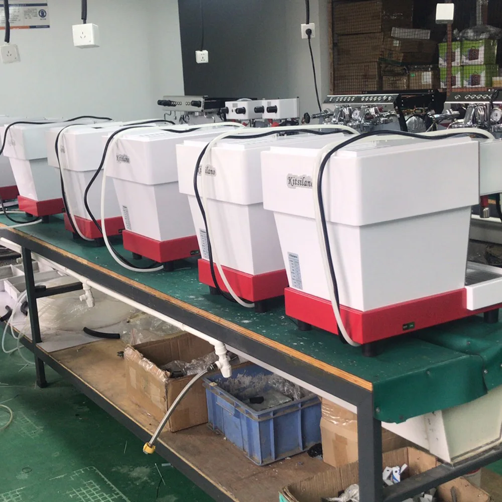 New Arrival 2000W Home Use, Professional Single Group Espresso Machine Barista Coffee Maker