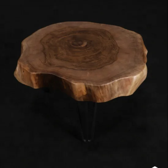 Monkey pod Solid wood table dinning  table /tea table / living room furniture
