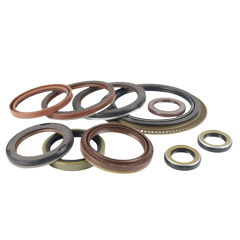 Mechanical sealing  145*175/205*18/20mm heavy truck rear wheel hub oil seal for Mercedes Benz