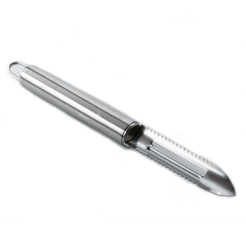 2022 hot sale kitchen gadgets stainless steel peeling tool fruit and vegetable paring knife