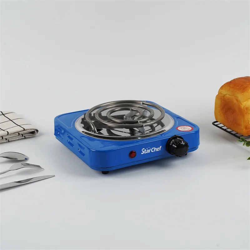 High Quality Portable Multi-function Easy to Clean Single Burner Electric Stove Cooker Hotplate Mini