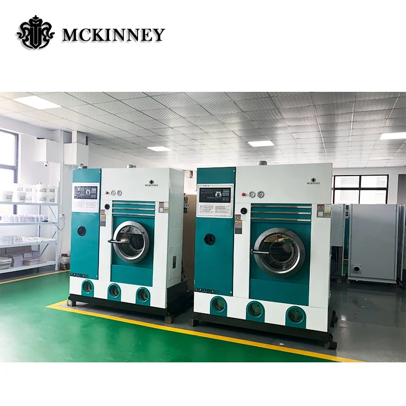 Good Heavy Duty Commercial Self-service Laundry Equipment