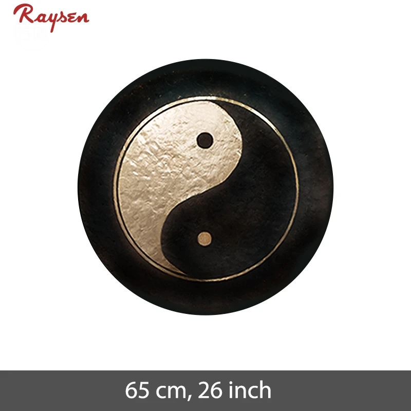 Professional Series Chau Gong--Yin & Yang Series 60cm-110cm gongly soft ice machine