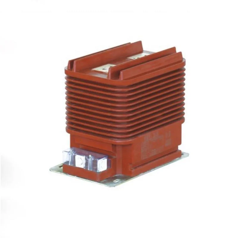 LZZBJ9-35 35kV High Voltage Totally Enclosed Cast Insulation Current Transformer