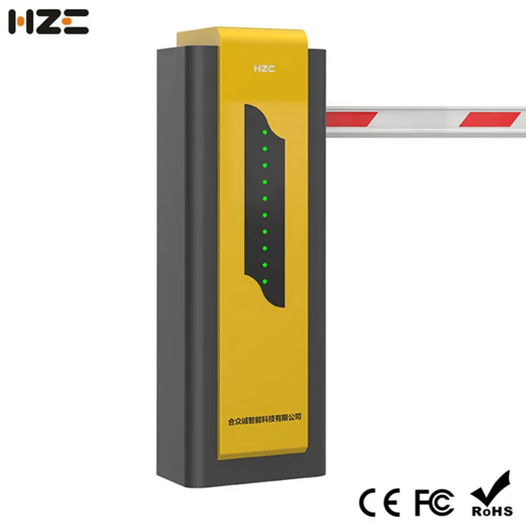 High Quality Automatic Induction Road Toll Station Sensitive Parking Barrier Gate