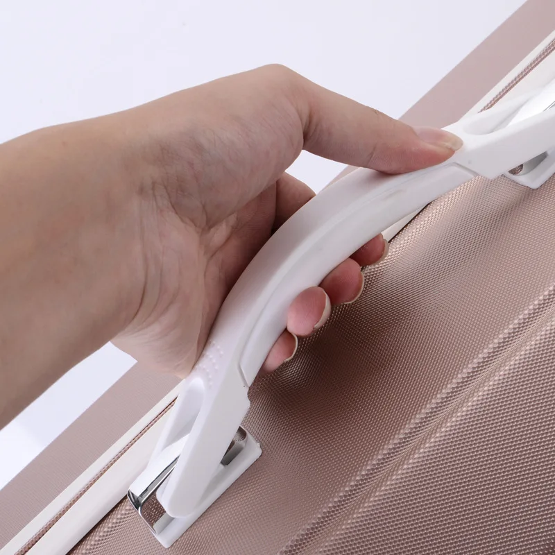 Custom Cartoon Girls Hard Shell Stock Carry On Children Trolley Case Suitcase Bag Travel Carrier Luggage Sets Case With Valise