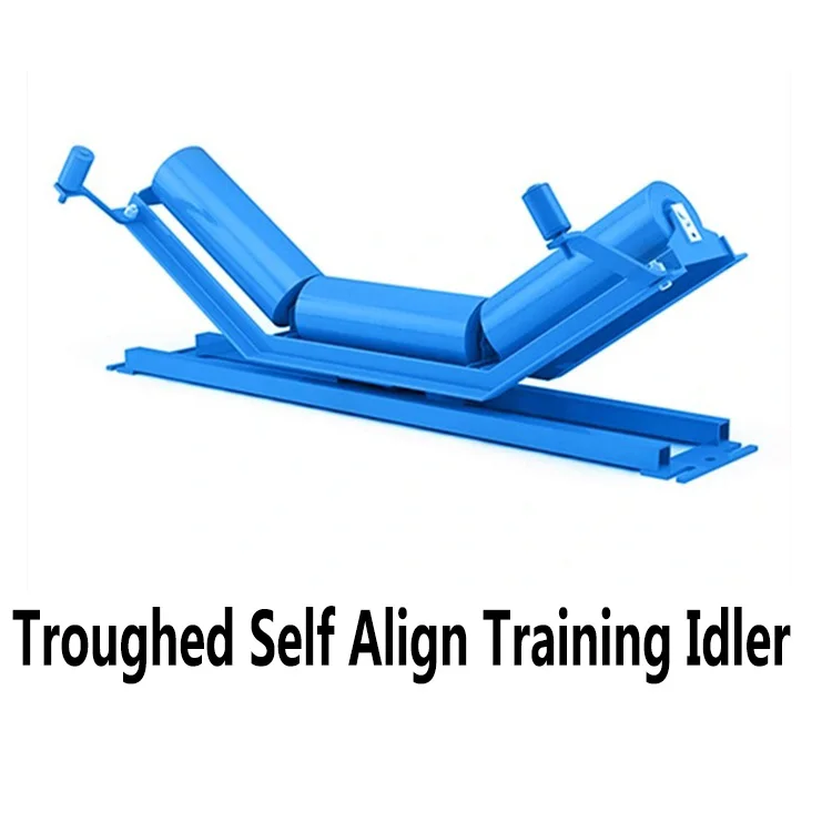 Customized China Factory Price Conveyor Roller for Material Handling Equipment Parts