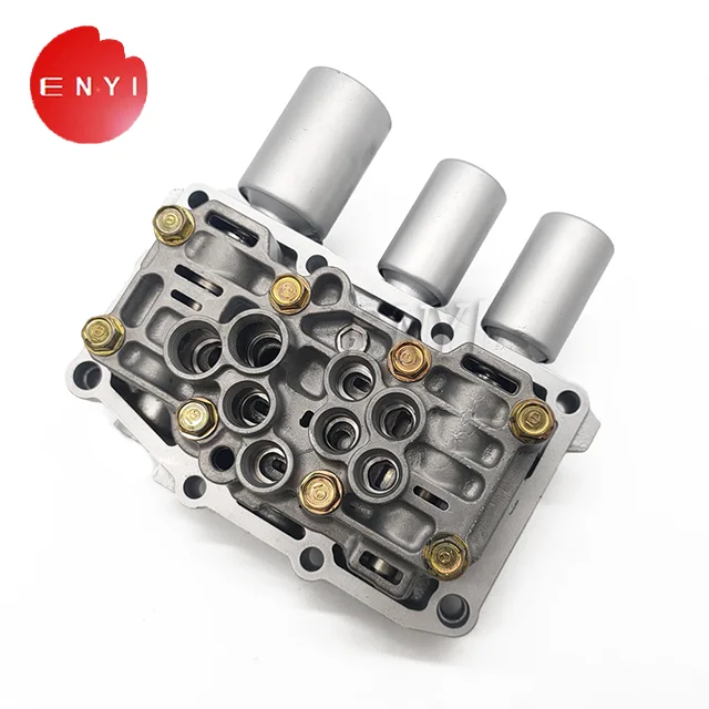 27200-PWR-013 Transmission Solenoid Control Valve 27200PWR013 Replace For Honda Fit 1.5L 2007-2008