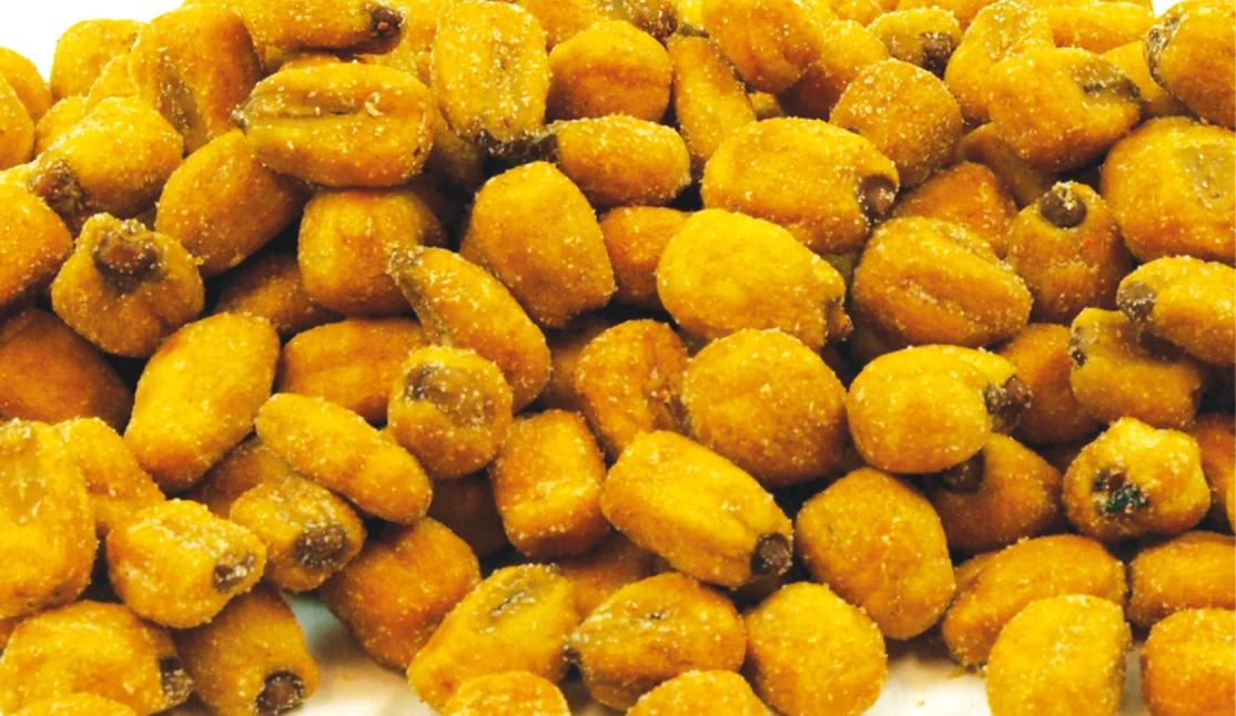 ROASTED SEA SALTED SOFT CORN