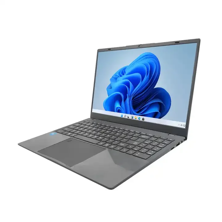 Brand New OEM N95 Laptop with 15.6 Inch Screen Plastic Win 10/11 Business Laptop Computer