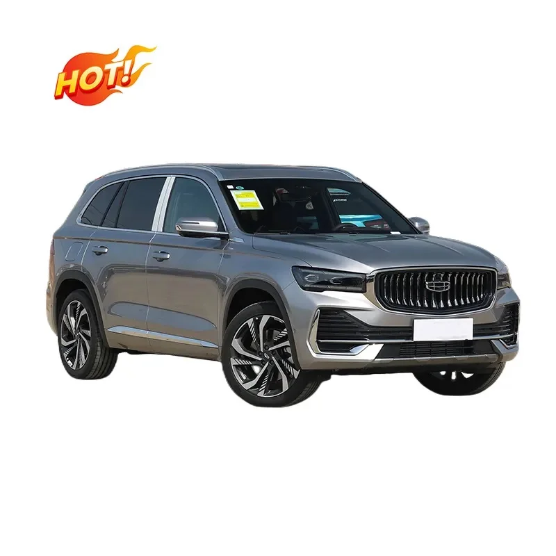 2024 Model Geely Xingyue L Petrol car 2.0T 238HP L4 High Speed Geely Xingyue L 5-Seat SUV Geely Monjaro