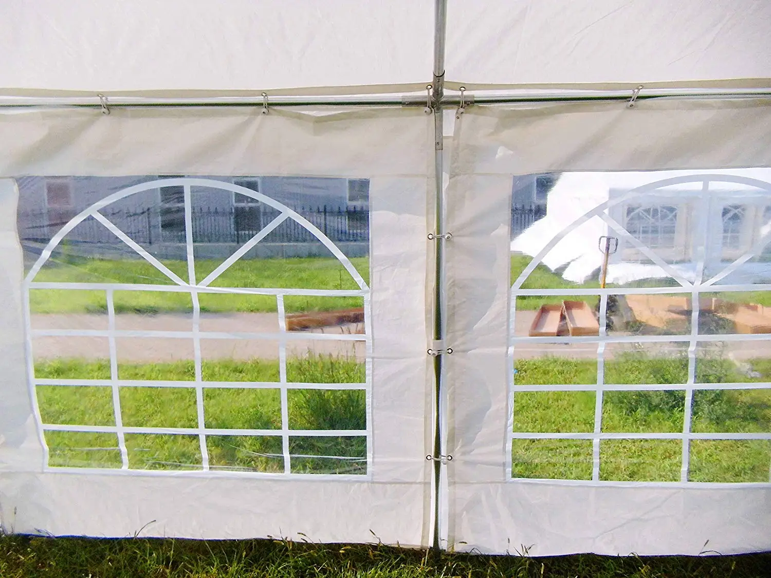 large tents for events party 6x12m