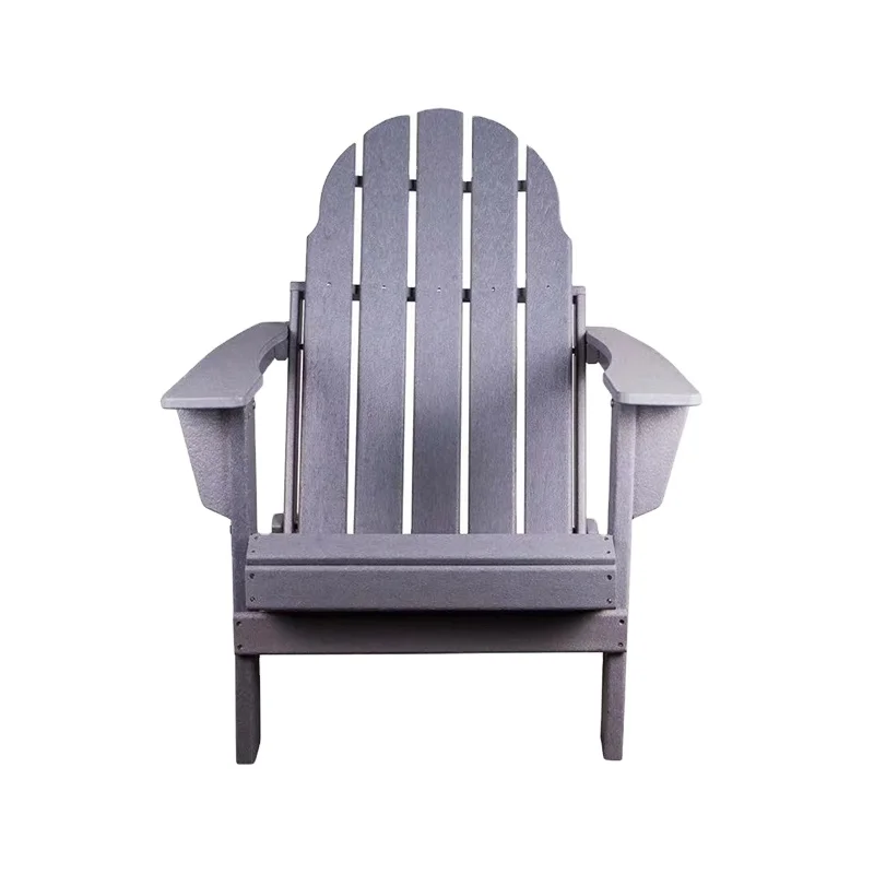 2020 Outdoor All Weather Eco-Friendly  Adirondack chair outdoor furniture Adirondack chairs