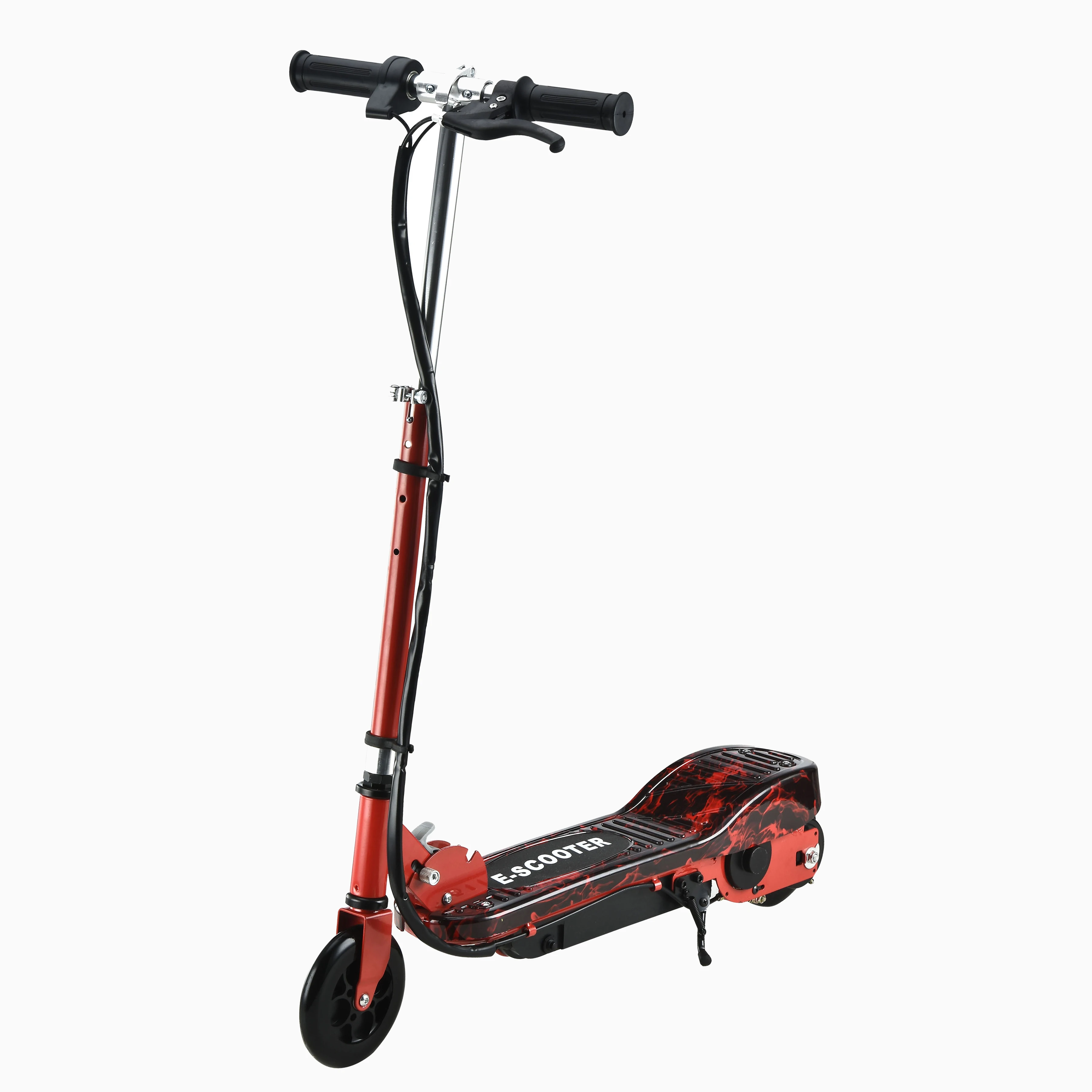 
two wheels foldable e-scooter factory lowest price for kids 