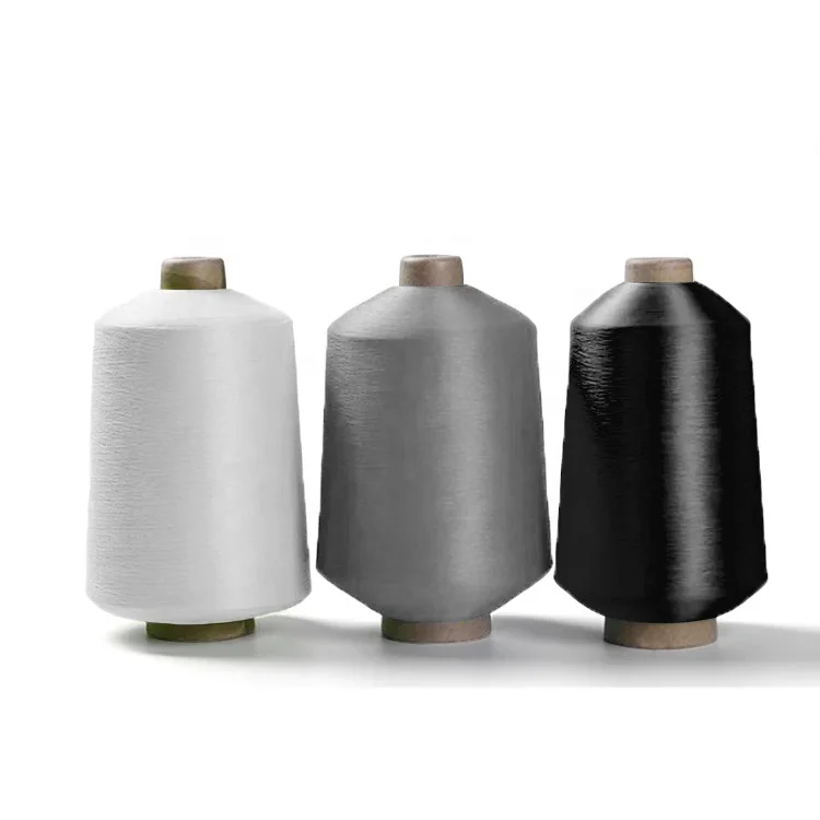 Nylon High Stretch Yarn PA Knitting Yarn  For Socks Manufacturer In China