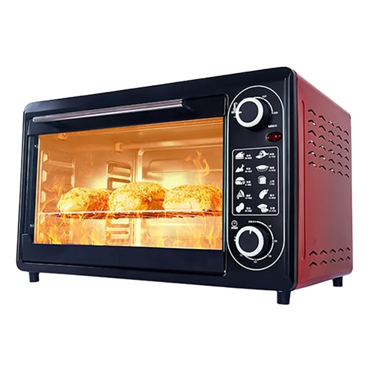 freestanding bakery heating oven for home