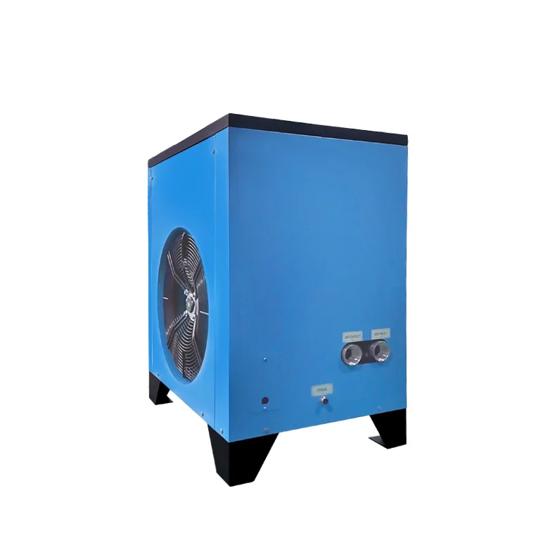 Stainless Steel Refrigerated Air Dryers For Ingersoll Rand Authorized Dealer