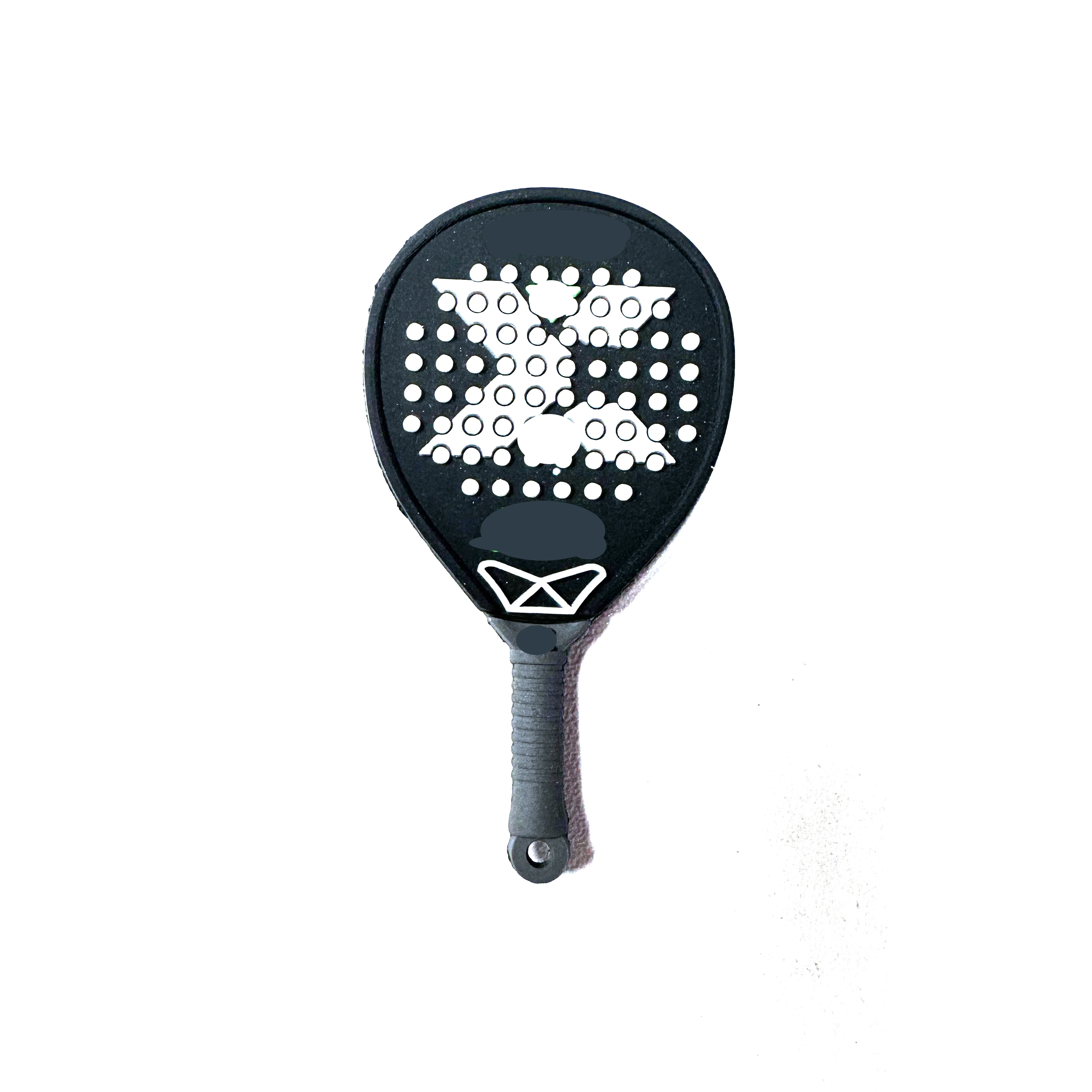 Factory OEM 3d Custom logo Soft Pvc Rubber Pickleball Paddle Keychains Accessories with Key Ring Padel Racket Keychain