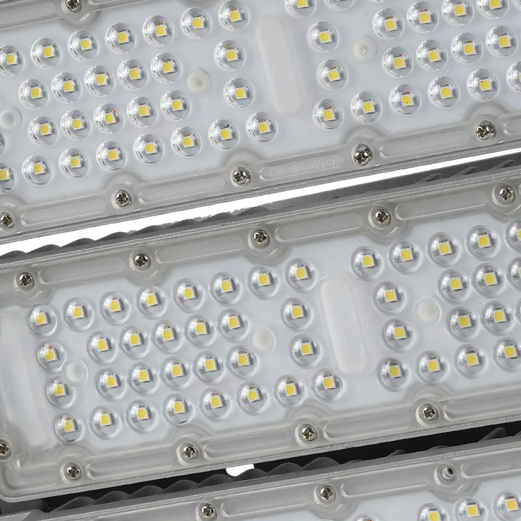 Youbeisite High Brightness IP66 Waterproof Aluminum 50 100 150 200 250 300 400 500 W LED Flood Light