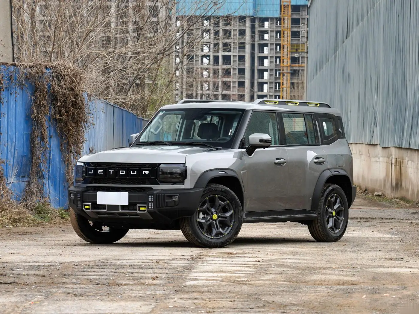 Лидер продаж 2024 б/у JETOUR T2 и SEA CD 129KMS средний лес C-DM4WD бензиновый внедорожник для JORDAN DUBAI WILD ADVENTURE