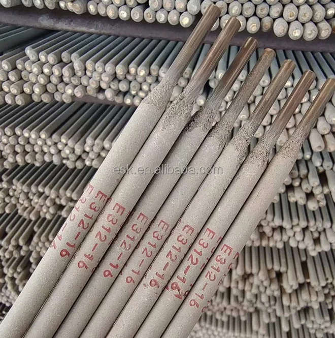 super quality AWS E312-16 2.5 mm stainless steel welding rod electrode