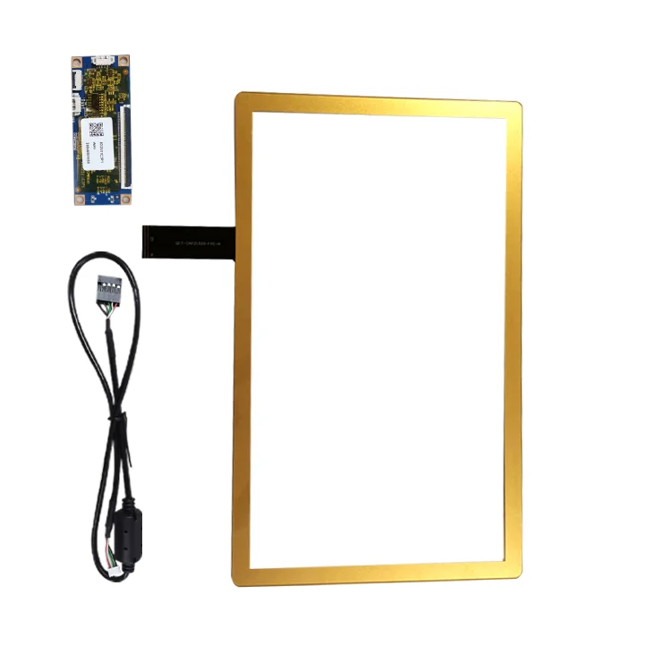 Customization Touch Screen 21.5 Inch Smart Board Led Interactive Panel Touch Screen Monitor